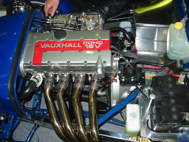 Engine Choice 02 (Vx XE 2lt)